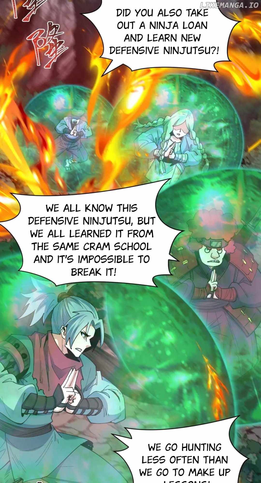 Age of Terror Chapter 476 6